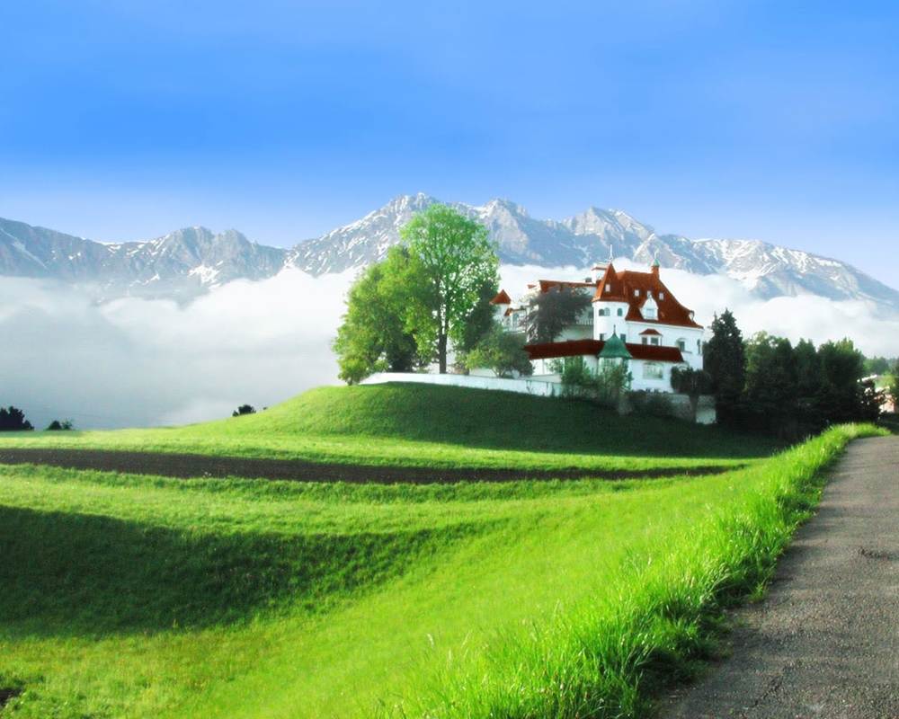 Season-(Spring-Autumn)HD-Wallpapers-Backgrounds ภาพพื้นหลัง พักหน้าจอ No.2