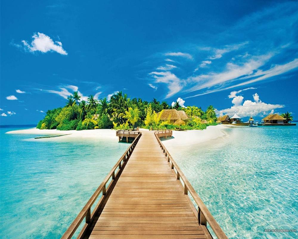 Season-(Summer-ฤดูร้อน)HD-Wallpapers-Backgrounds ภาพพื้นหลัง พักหน้าจอ No.6
