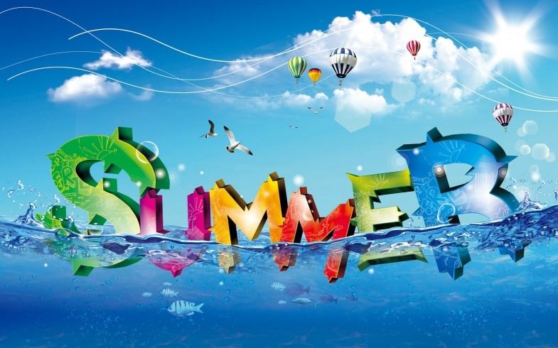 Season-(Summer-ฤดูร้อน)HD-Wallpapers-Backgrounds ภาพพื้นหลัง พักหน้าจอ No.8