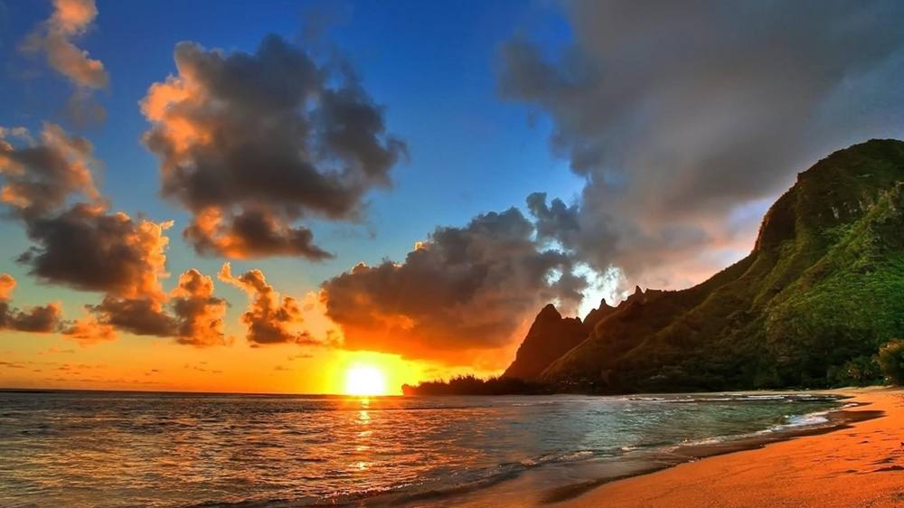 Season-(Summer-ฤดูร้อน)HD-Wallpapers-Backgrounds ภาพพื้นหลัง พักหน้าจอ No.9