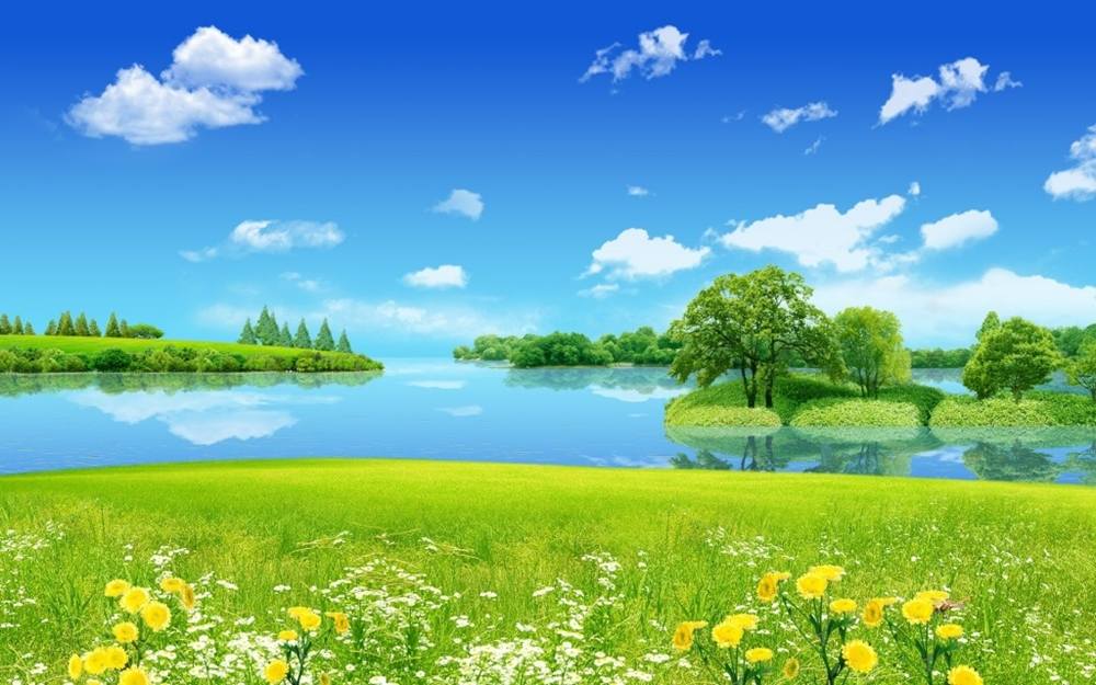 Season-(Summer-ฤดูร้อน)HD-Wallpapers-Backgrounds ภาพพื้นหลัง พักหน้าจอ No.9