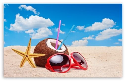 Season-(Summer-ฤดูร้อน)HD-Wallpapers-Backgrounds ภาพพื้นหลัง พักหน้าจอ No.10