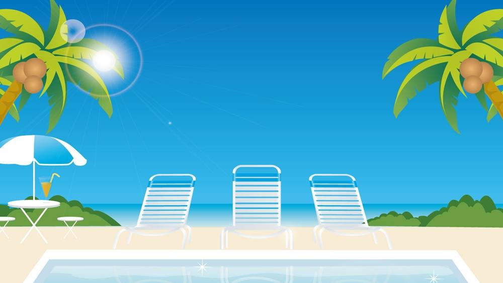 Season-(Summer-ฤดูร้อน)HD-Wallpapers-Backgrounds ภาพพื้นหลัง พักหน้าจอ No.10