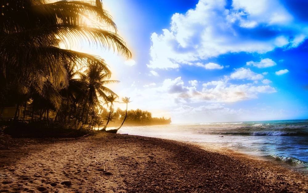 Season-(Summer-ฤดูร้อน)HD-Wallpapers-Backgrounds ภาพพื้นหลัง พักหน้าจอ No.10