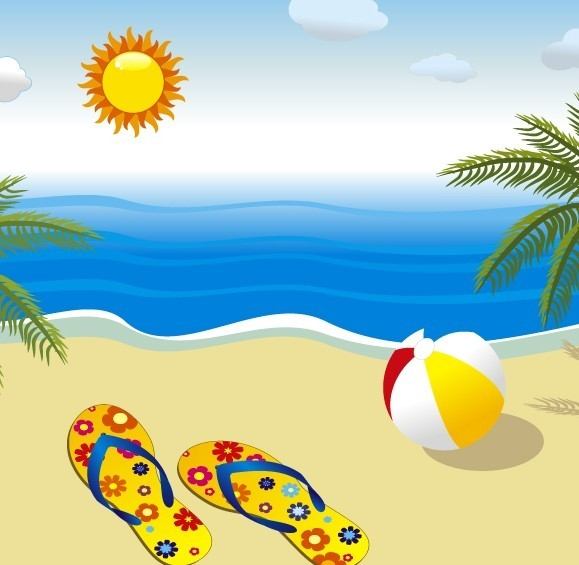 Season-(Summer-ฤดูร้อน)HD-Wallpapers-Backgrounds ภาพพื้นหลัง พักหน้าจอ No.11
