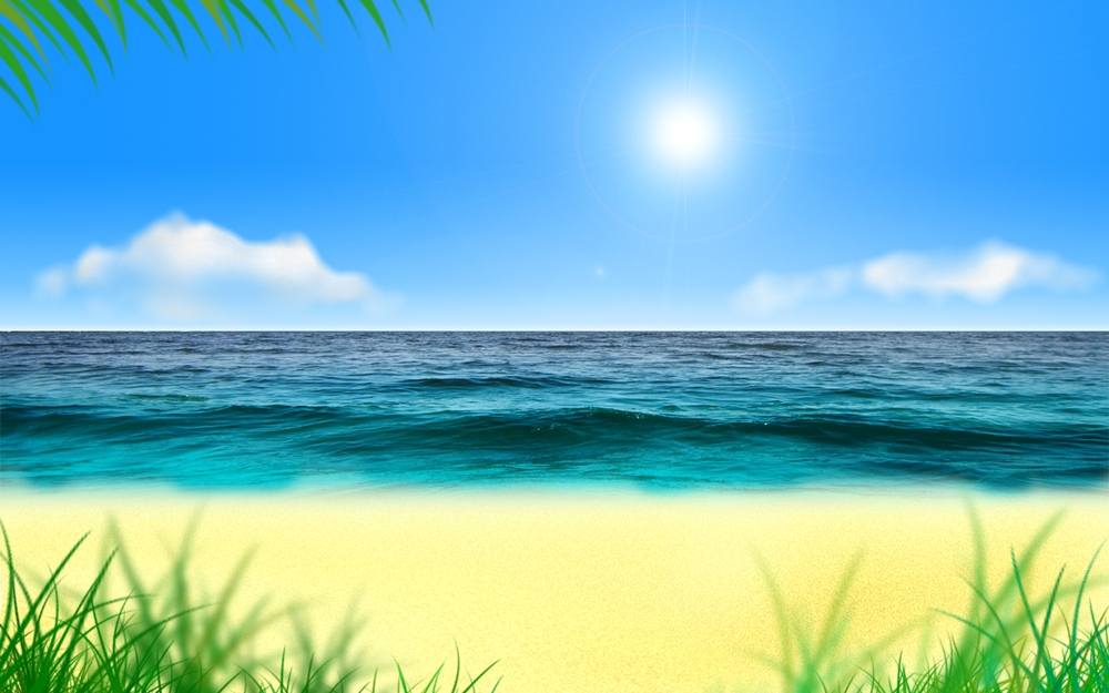 Season-(Summer-ฤดูร้อน)HD-Wallpapers-Backgrounds ภาพพื้นหลัง พักหน้าจอ No.11