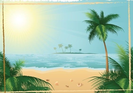 Season-(Summer-ฤดูร้อน)HD-Wallpapers-Backgrounds ภาพพื้นหลัง พักหน้าจอ No.11