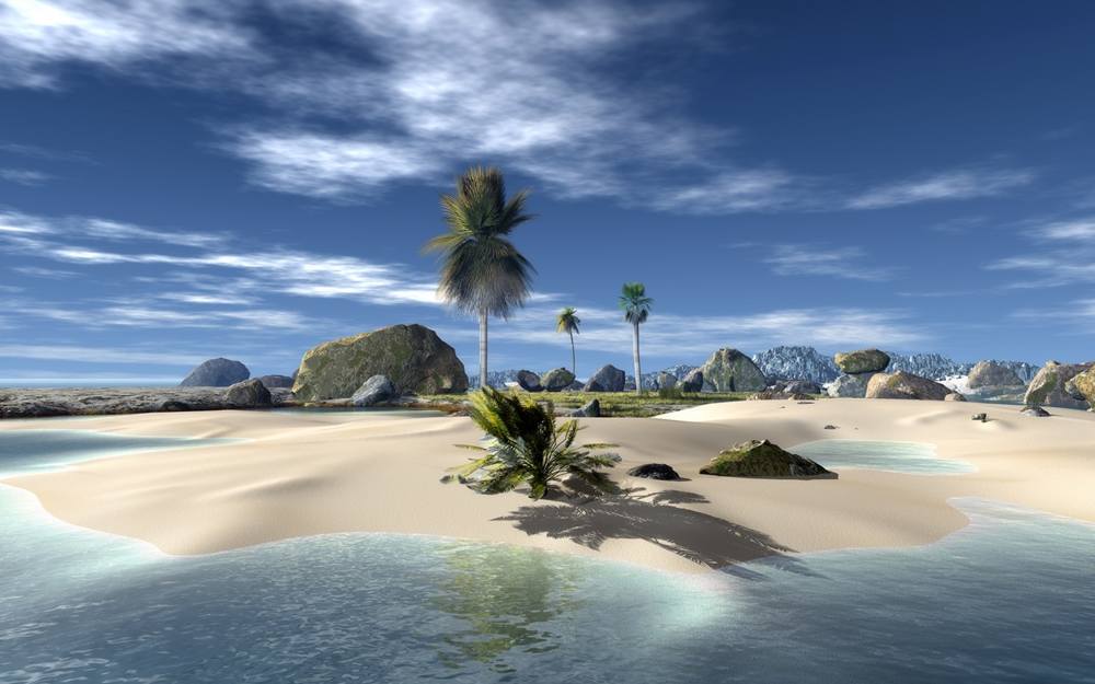 Season-(Summer-ฤดูร้อน)HD-Wallpapers-Backgrounds ภาพพื้นหลัง พักหน้าจอ No.13