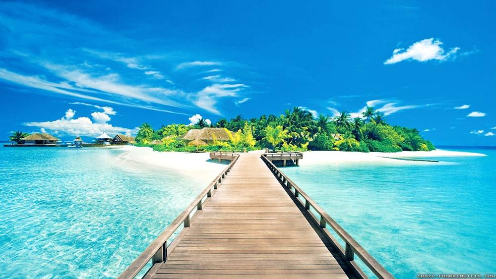 Season-(Summer-ฤดูร้อน)HD-Wallpapers-Backgrounds ภาพพื้นหลัง พักหน้าจอ No.14