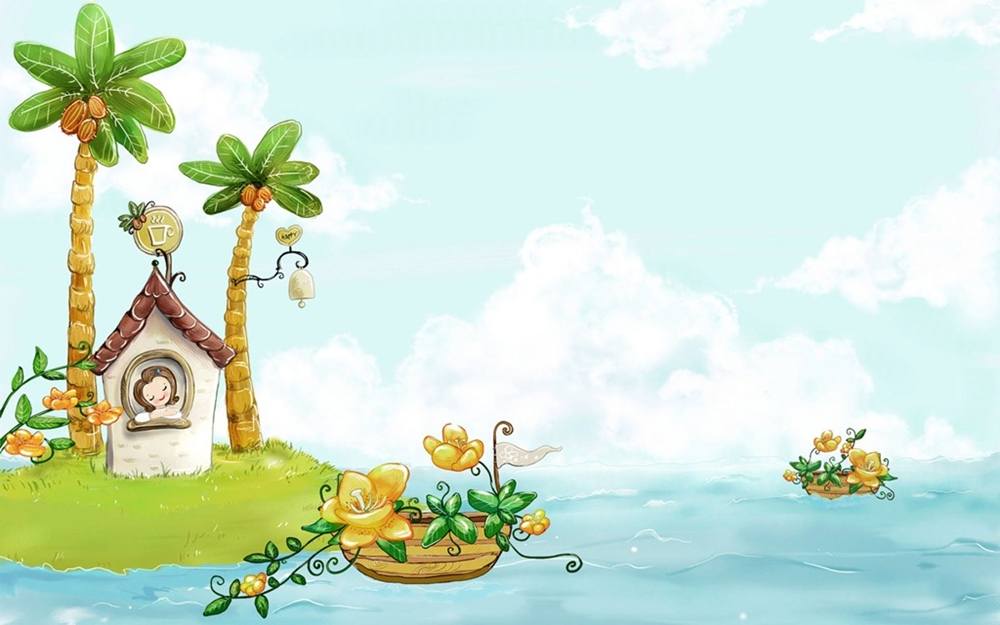 Season-(Summer-ฤดูร้อน)HD-Wallpapers-Backgrounds ภาพพื้นหลัง พักหน้าจอ No.15