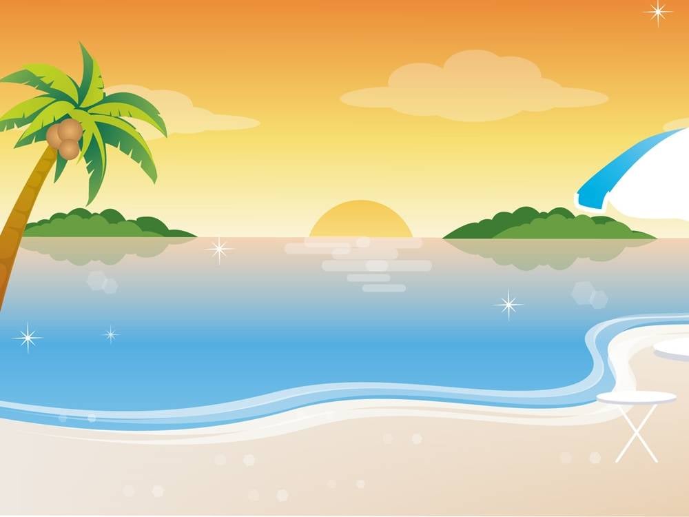 Season-(Summer-ฤดูร้อน)HD-Wallpapers-Backgrounds ภาพพื้นหลัง พักหน้าจอ No.15