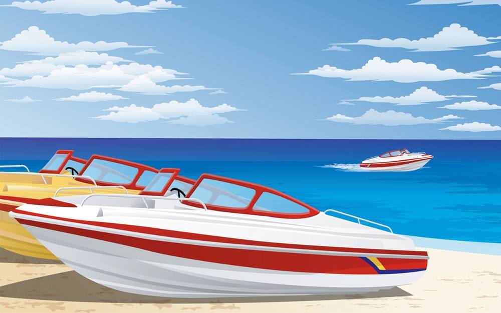 Season-(Summer-ฤดูร้อน)HD-Wallpapers-Backgrounds ภาพพื้นหลัง พักหน้าจอ No.15