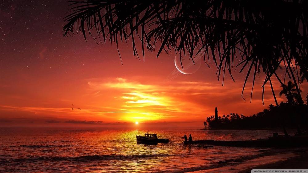 Season-(Summer-ฤดูร้อน)HD-Wallpapers-Backgrounds ภาพพื้นหลัง พักหน้าจอ No.16