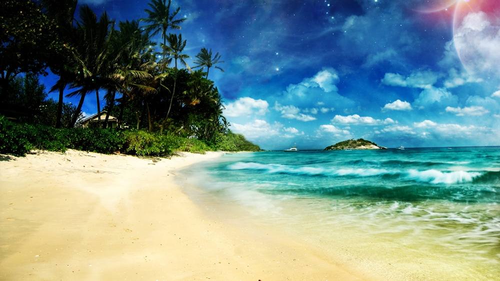 Season-(Summer-ฤดูร้อน)HD-Wallpapers-Backgrounds ภาพพื้นหลัง พักหน้าจอ No.24