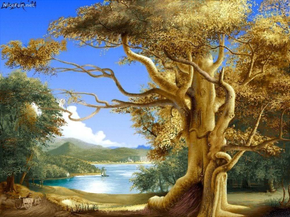 Season-(Summer-ฤดูร้อน)HD-Wallpapers-Backgrounds ภาพพื้นหลัง พักหน้าจอ No.25