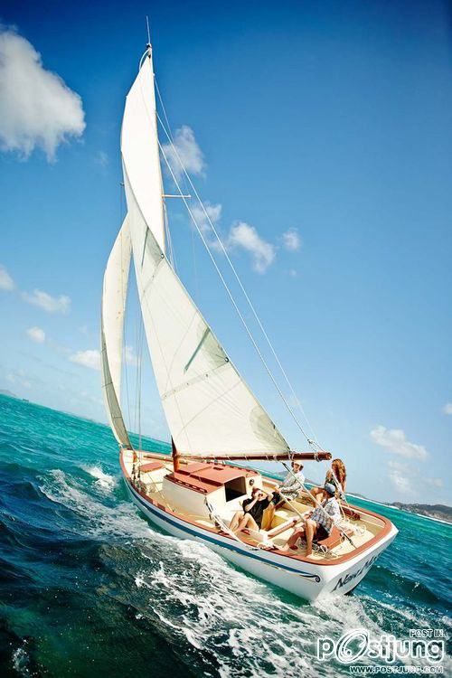 คนรัก เรือยอชท์ 06