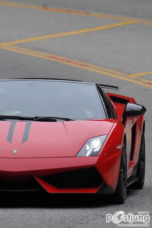 คนรัก Supercars 01
