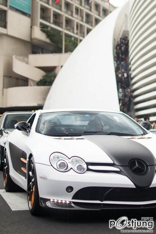 คนรัก Supercars 01