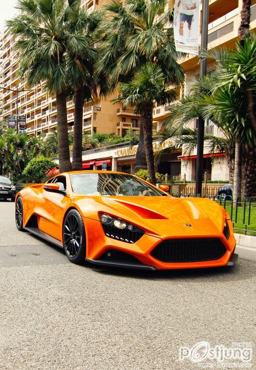 คนรัก Supercars 01