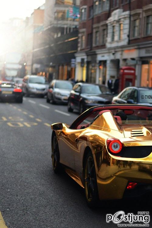 คนรัก Supercars 01