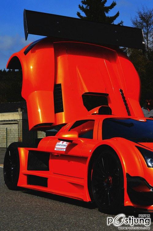 คนรัก Supercars 01