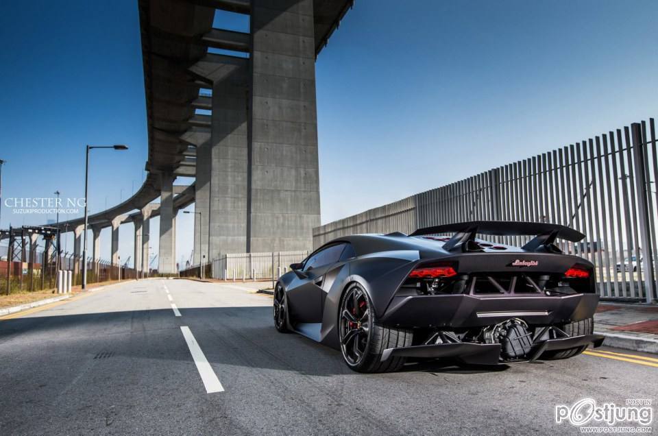 คนรัก Supercars 01