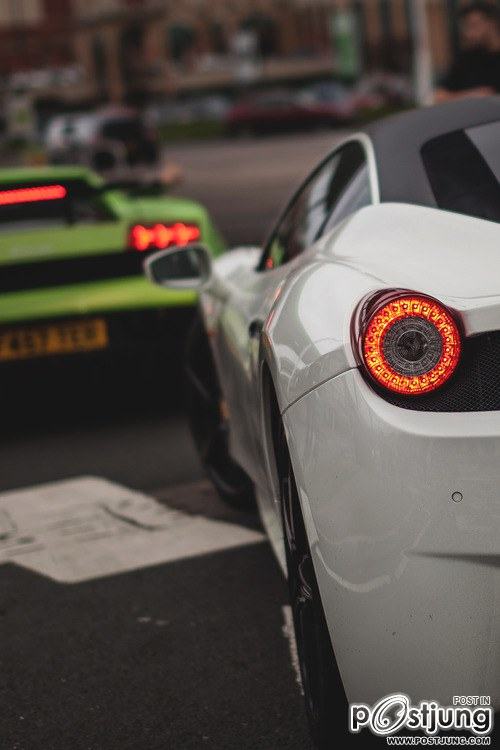 คนรัก Supercars 01