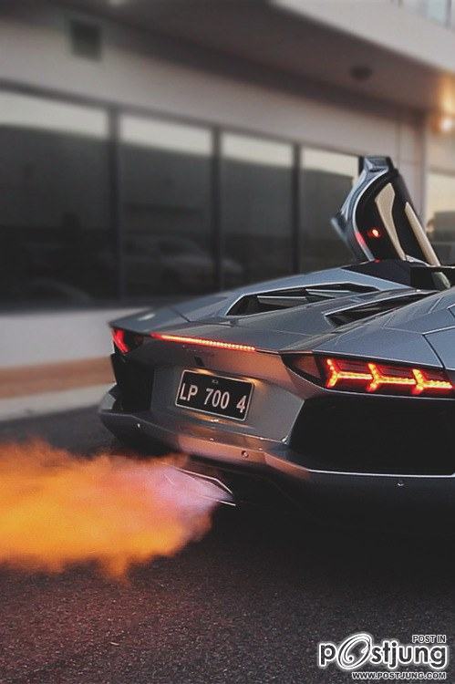คนรัก Supercars 02