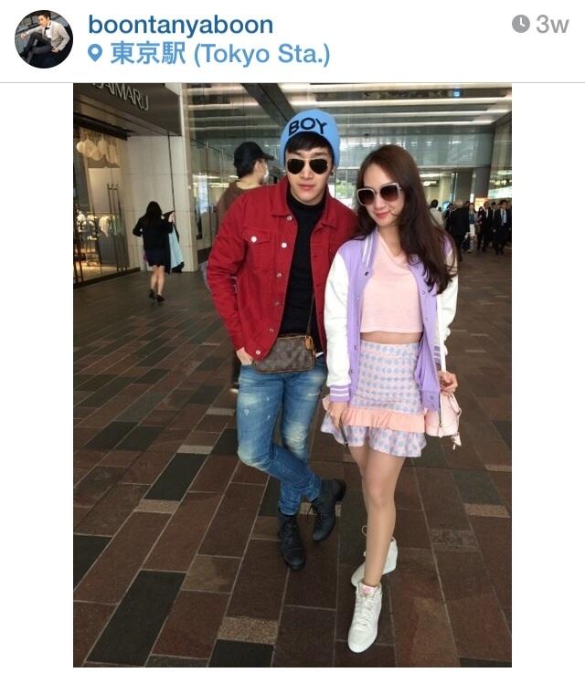 โชว์หวาน บรูน เดอะสตาร์ หญิง กัญญาพัชญ์