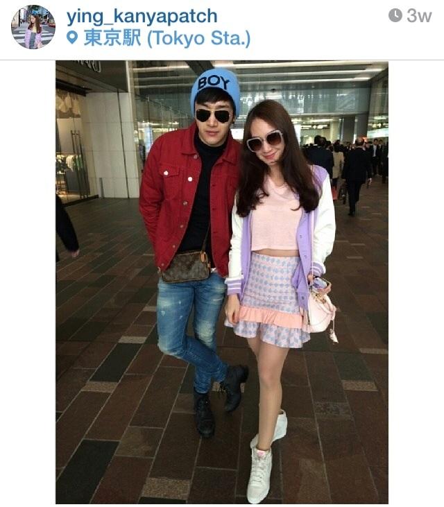 โชว์หวาน บรูน เดอะสตาร์ หญิง กัญญาพัชญ์