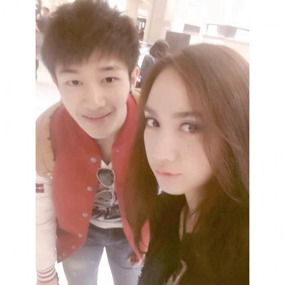 โชว์หวาน บรูน เดอะสตาร์ หญิง กัญญาพัชญ์