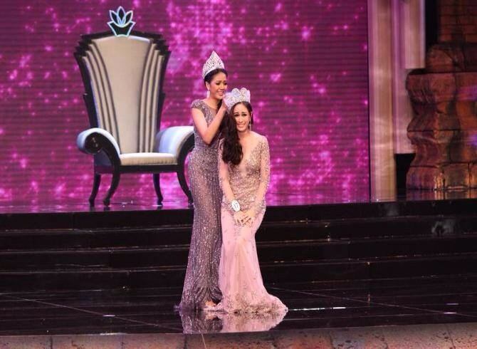 Miss universe Thailand 2014 !!