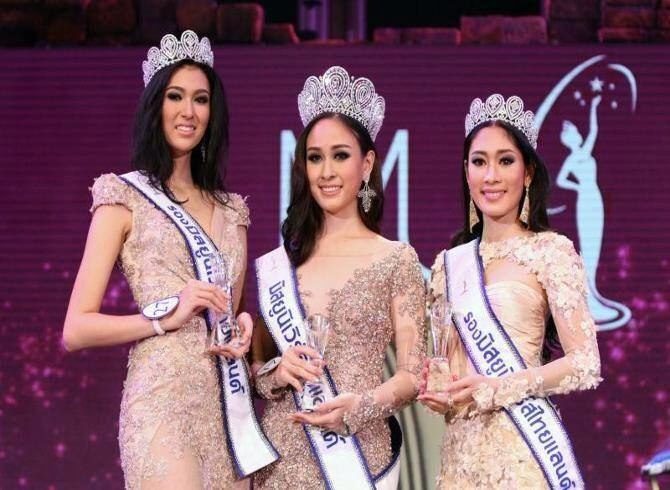Miss universe Thailand 2014 !!