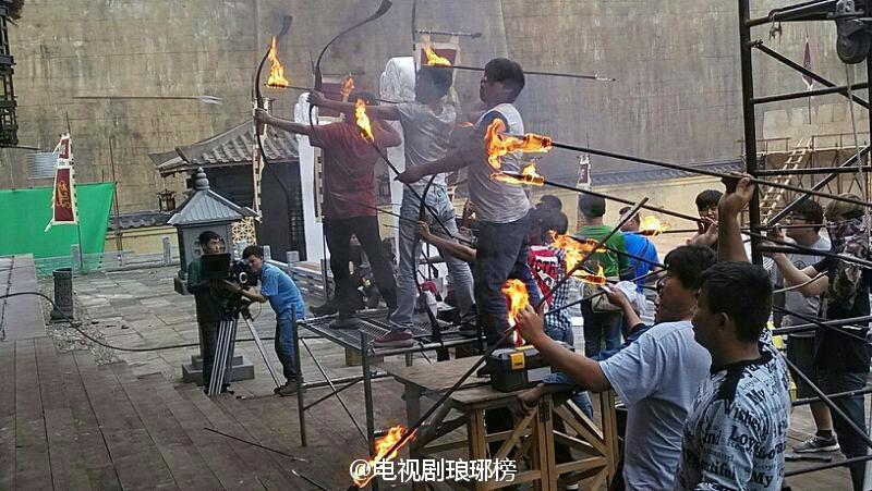 Nirvana in Fire《琅琊榜》Lang Ya Bang 2014 part34