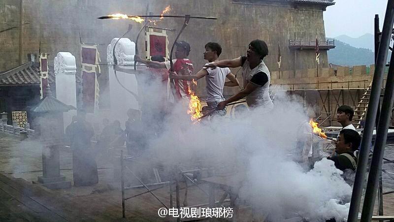Nirvana in Fire《琅琊榜》Lang Ya Bang 2014 part34