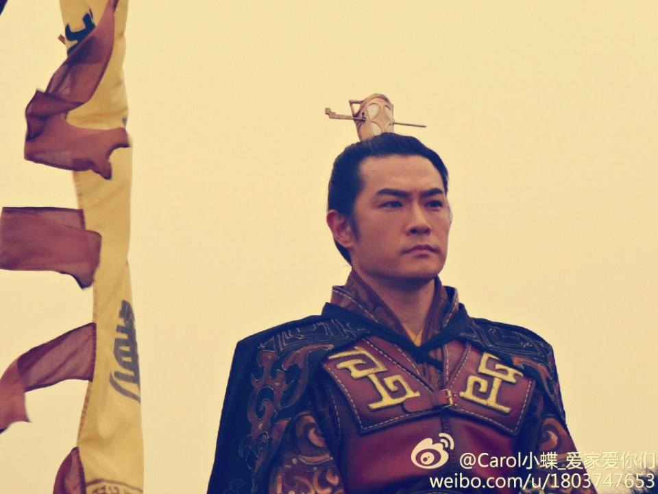 Nirvana in Fire《琅琊榜》Lang Ya Bang 2014 part34