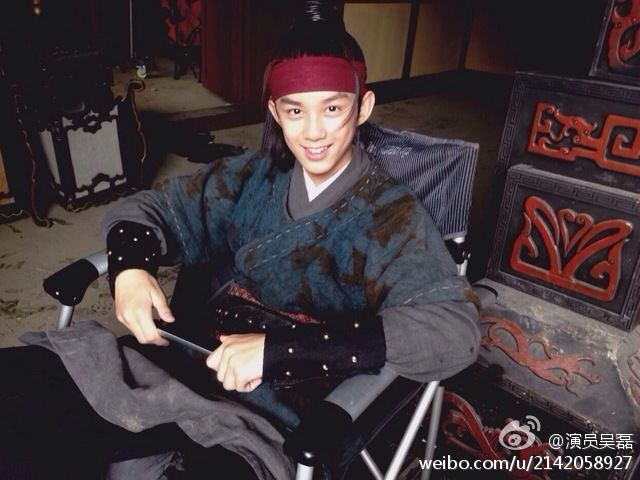 Nirvana in Fire《琅琊榜》Lang Ya Bang 2014 part34