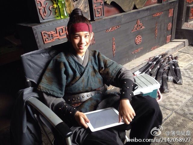 Nirvana in Fire《琅琊榜》Lang Ya Bang 2014 part34