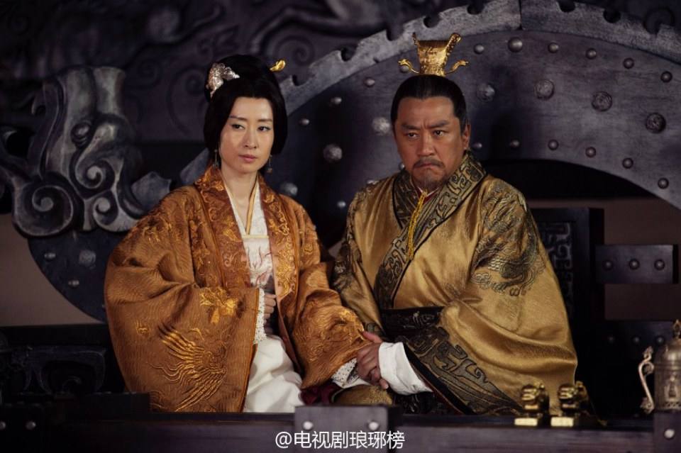 Nirvana in Fire《琅琊榜》Lang Ya Bang 2014 part34