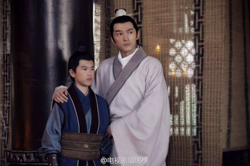 Nirvana in Fire《琅琊榜》Lang Ya Bang 2014 part34