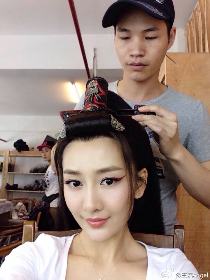 Nirvana in Fire《琅琊榜》Lang Ya Bang 2014 part34