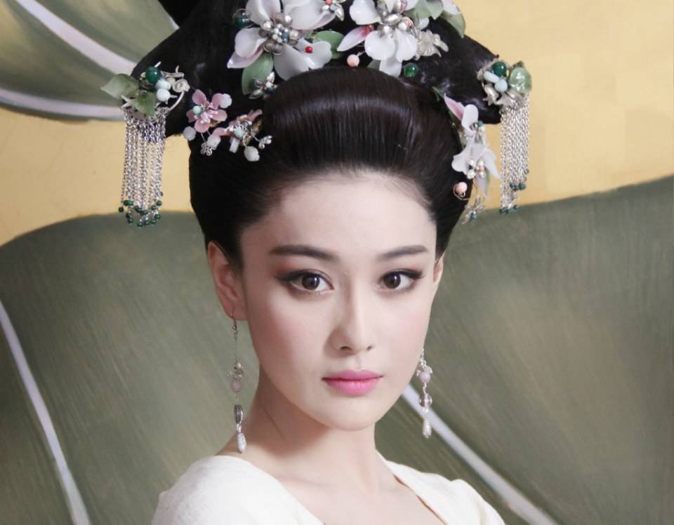 ตำนานจักรพรรตินีบูเช็กเทียน Young Empress Wu《武则天》 2014 part30
