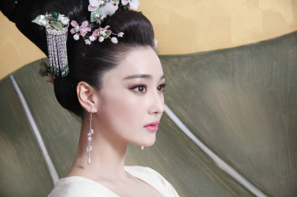 ตำนานจักรพรรตินีบูเช็กเทียน Young Empress Wu《武则天》 2014 part30