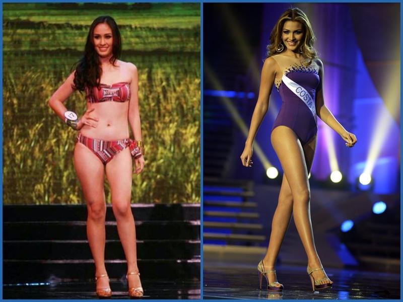 มิสยูนิเวิร์สไทยแลนด์ปีนี้เจอมิสเวเนซูเอล่า ศึกหนักจริงๆ