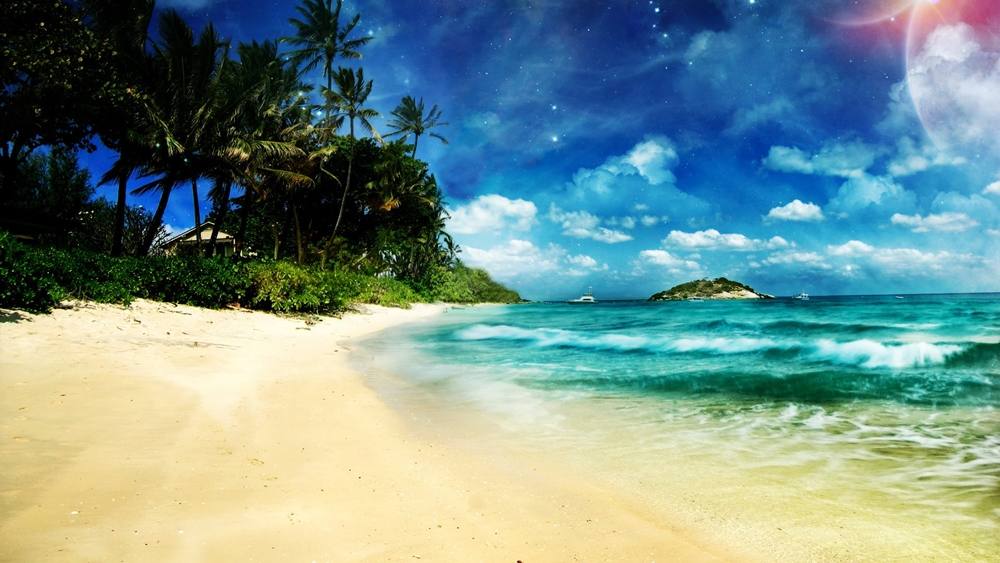 Season-(Summer-ฤดูร้อน)HD-Wallpapers-Backgrounds ภาพพื้นหลัง พักหน้าจอ No.30