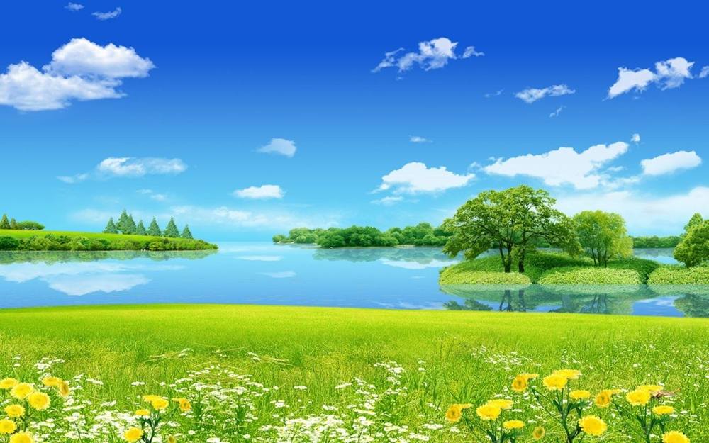 Season-(Summer-ฤดูร้อน)HD-Wallpapers-Backgrounds ภาพพื้นหลัง พักหน้าจอ No.30