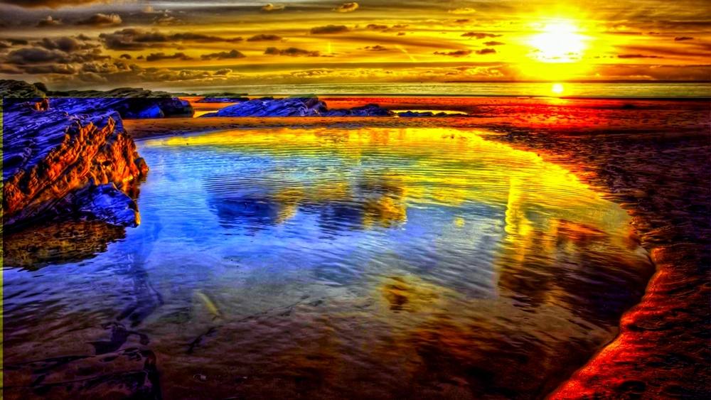 Season-(Summer-ฤดูร้อน)HD-Wallpapers-Backgrounds ภาพพื้นหลัง พักหน้าจอ No.33