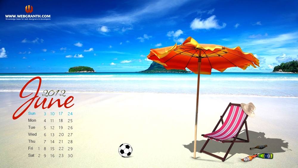 Season-(Summer-ฤดูร้อน)HD-Wallpapers-Backgrounds ภาพพื้นหลัง พักหน้าจอ No.36