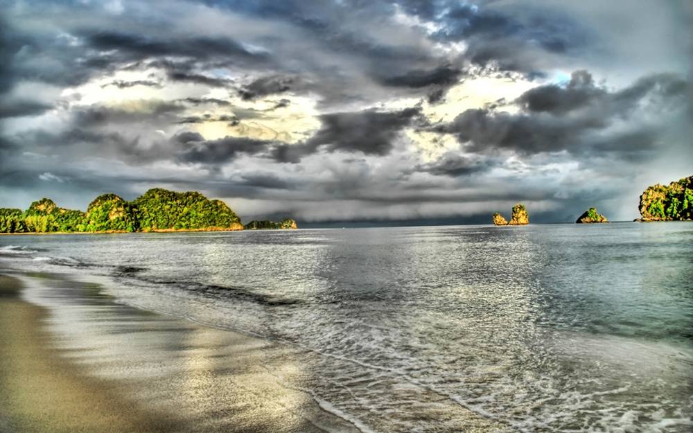 Season-(Summer-ฤดูร้อน)HD-Wallpapers-Backgrounds ภาพพื้นหลัง พักหน้าจอ No.36