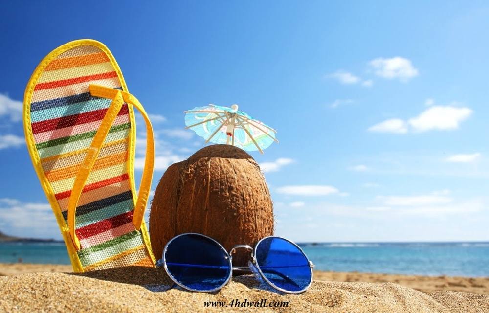 Season-(Summer-ฤดูร้อน)HD-Wallpapers-Backgrounds ภาพพื้นหลัง พักหน้าจอ No.36